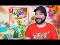 Yooka-Laylee and the Impossible Lair for Nintendo Switch - First Impressions | 8-Bit Eric