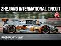 Zhejiang International Circuit - Probefahrt LIVE | RaceRoom German Gameplay