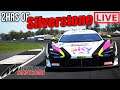 2-Hour Multiclass Race Practice @ Silverstone | Assetto Corsa Competizione