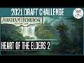 2021 Forgotten Age Draft Challenge | ARKHAM HORROR: THE CARD GAME | Episode #8