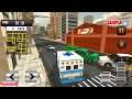 911 Ambulance City Rescue Emergency Driving Game | Anoride Gameplay (HD)
