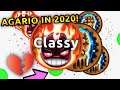 Agar.io in 2020 - Classy Farewell Video | Thank you for everything.