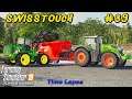 Animal Care. Buying NEW Equipment. Selling Silage & Slurry | Swisstouch #39 | FS19 4K TimeLapse