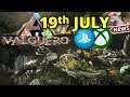 ARK VALGUERO MAP - PS4 XBOX RELEASE DATE IS 19TH JULY
