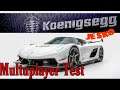 Asphalt 8 Airborne - Multiplayer Test - Koenigsegg Jesko - S Class King?? - Fastest Car?