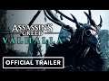 Assassins Creed Valhalla - Official Expansions Trailer | E3 2021