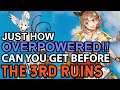 Atelier Ryza 2 How OVERPOWERED Can you Get Before The 3rd Ruins