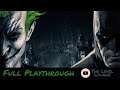 Batman: Arkham Asylum (Full Playthrough)