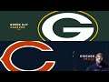 Bears Fan Reacts to Chicago Bears vs Green Bay Packers l WEEK 17 // NFL 2020 Season