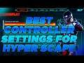 BEST CONSOLE SETTINGS FOR HYPERSCAPE XBOX/PS4 BEST SETTINGS FOR BEGINNERS