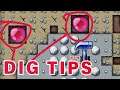 Best Way to Dig Up Treasures in the Underground ► Pokemon Brilliant Diamond | BDSP