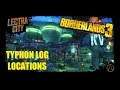 Borderlands 3 Guide: Typhon Log Locations in Lectra City