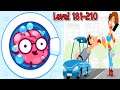Brain Wash - All Levels 181-210 Solution Android Gameplay Walkthrough