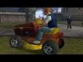Bully - Fast Way To Make Money (Lawn Mowing Gameplay)