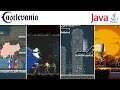 Castlevania Games for Java Mobile