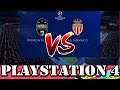 Champions Ligue Juventus vs Monaco FIFA 20 PS4