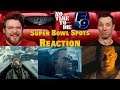 Top Gun Maverick, No Time To Die, F9 - Super Bowl Spots Reaction