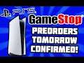 CONFIRMED: PS5 PREORDERS AT GAMESTOP IN-STORE TOMORROW! 9/25 | 8-Bit Eric