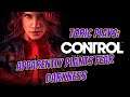 Control Ultimate Edition | Apparently Plants Fear Darkness | Let's Play Control with Toric