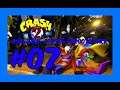 Crash Bandicoot 2: Cortex Forgots Back (MOD Crash 2) | Parte 07 | Nelle fogne