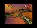 Crash Bandicoot 3: Warped - Level 6: Gee Wiz (Part 7)