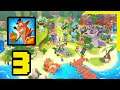 Crash Bandicoot On the Run Gameplay Walkthrough Part 3 (Android,IOS)
