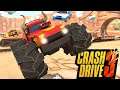 Crash Drive 3 Tutorial And Gameplay For Android, PC PlayStation, Xbox, Switch And iOS