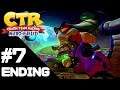Crash Team Racing Nitro-Fueled Walkthrough Gameplay/Ending – PS4 1080p Full HD No Commentary