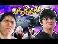 CRASHING TRAINS with Michael Reeves, LilyPichu, and Yvonnie (Unrailed!)
