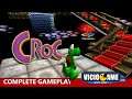 🎮 Croc (PlayStation) Complete Gameplay