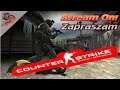 CS GO : live stream on