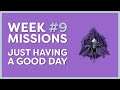 CS:GO - Week #9 Challenges/Missions Guide - Operation Shattered Web