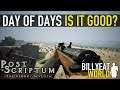 D-DAY IS HERE! - New Chapter 3 "DAY OF DAYS" Update | POST SCRIPTUM