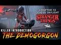 Demogorgon is Strong! Mori is Brutal! - PTB Gameplay - Dead by Daylight Stranger Things
