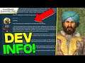 DEVS Reply to Development Priorities & Changes - Mount & Blade II: Bannerlord