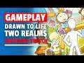 Drawn to Life: Two Realms on the Nintendo Switch