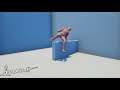 Dreams PS4 - Amazing Character Animation Obstacle Course (Early Access)