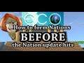 ECO: How To Make Nations BEFORE the Devs Add in Nations.