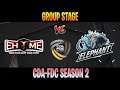 EHOME vs ELEPHANT All Games | Bo3 | Group Stage CDA-FDC China S2 | Dota 2 Live