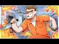 ESCAPING The Most Secure Prison EVER in Prison Architect