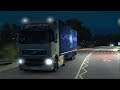 Euro Truck Simulator 2 - Quemando Ruedas de Bulgaria Hasta Rumania!