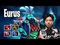 Eurus - Storm Spirit | Dota 2 Pro Players Gameplay | Spotnet Dota 2