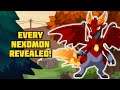 Every New Nexomon Has Been Leaked! Nexomon Extinction