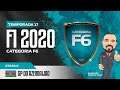 F1 2020 LIGA WARM UP E-SPORTS | CATEGORIA F6 PC | GRANDE PRÊMIO DO AZERBAIJÃO | ETAPA 04 - T17