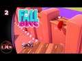 Fall Guys - Season 2! - E.Z. Wall climbing - Ep 2