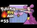 Fantina and Relic Badge Pokemon Fire Ash Ep 55 In Hindi