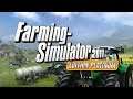 Farming Simulator 2011 Platinum Edition ч.1 Англійська ферма - Українською