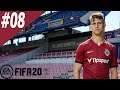 FIFA 20 | s Adamem Hložkem až ke hvězdám ! Boj o 1.místo ve skupině ! Ep.8