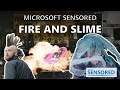 Fire and Slime: Microsoft Sensored (Trailer)