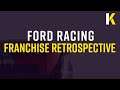 Ford Racing: Reviewing A Budget Racing Franchise